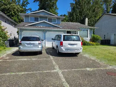 Nice rooms for rent in Surrey. Traffic and shopping are comfortable. Rental fee includes water, util...