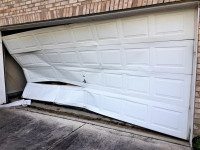 Garage Door and Garage Door Opener Repair