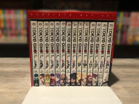 Tokyo Ghoul Complete Box Set