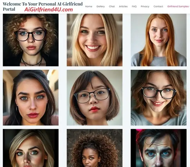 Lonely Or Bored? Try An AI Companion App64219673746562120