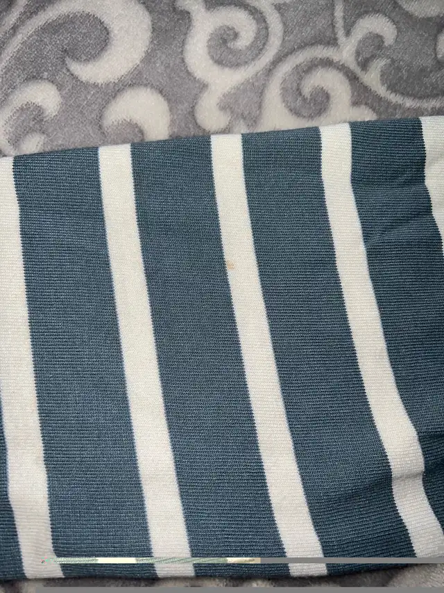 George Women’s Blue & White Striped Long Sleeve Top in Women's - Tops & Outerwear in Oshawa / Durham Region - Image 5