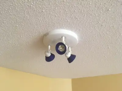 Ceiling-mount spotlight fixtures, View more