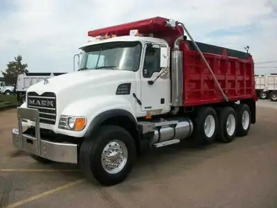 DZ Dump Truck Driver Wanted - Manual, View more
