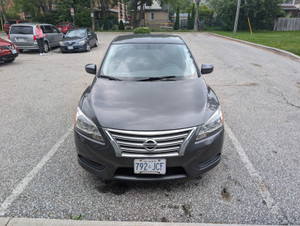 2013 Nissan Sentra