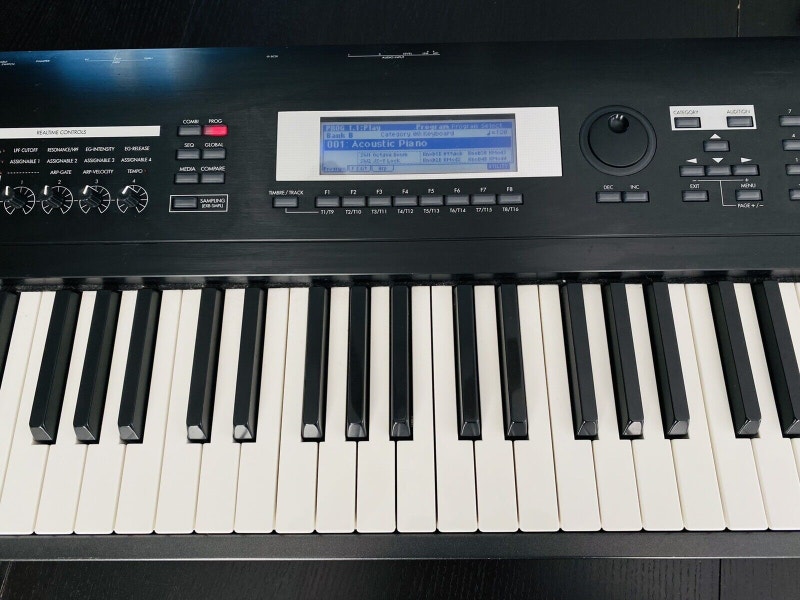 TR88 88Key Fully Weighted Workstation Keyboard Pianos