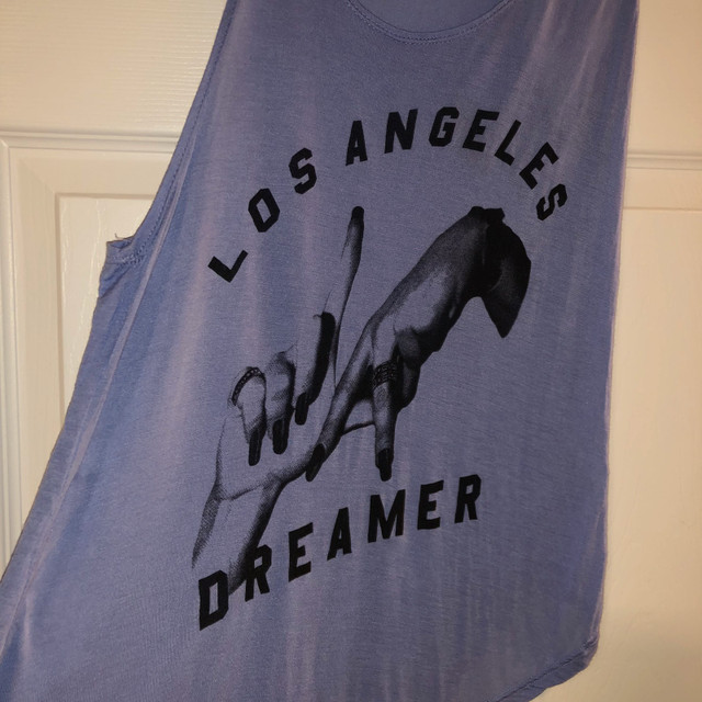 Los Angeles Dreamer Tank Top in Women's - Tops & Outerwear in Windsor Region - Image 3