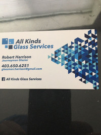 All Kinds Glass Repair