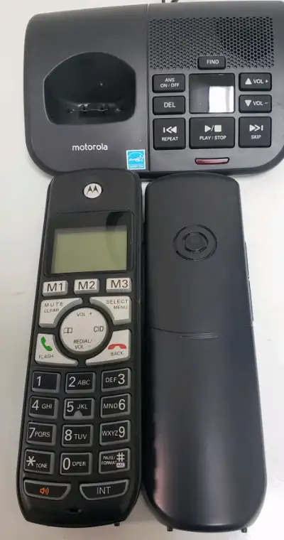 Home Phones with answering machine!, View more