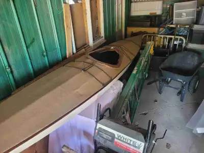 Kayak in good shape best offer