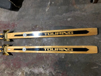 Vintage Cross country skis