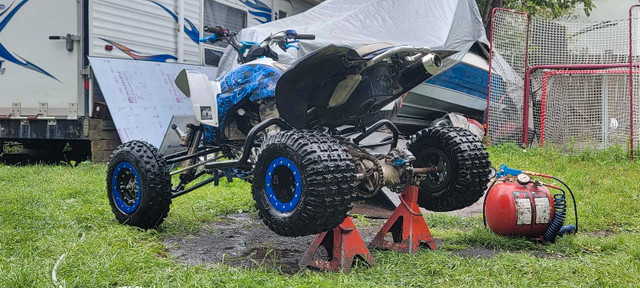 2008 Yamaha YFZ 450 SE in ATVs in Calgary - Image 3