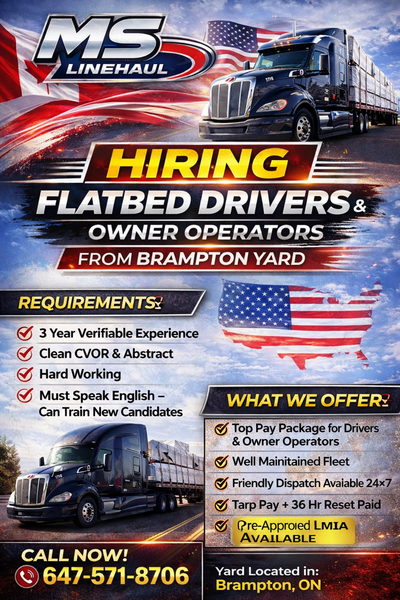 Az Drivers and Owner Operators, View more