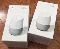Google Home Smart Speaker Voice Activated NEW