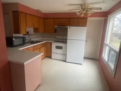 Looking for a clean, comfortable, and convenient place to call home? This spacious 2-bedroom walk-ou...