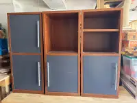Console entertainment cabinet storage decoration