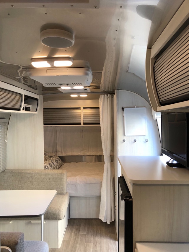 Airstream Bambi 20FB with Solar Pannel2021 Travel Trailers & Campers