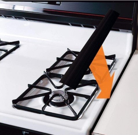 BRAND NEW-2 Heat resistance stove & counter gap fillers.  (21"L) in Stoves, Ovens & Ranges in Mississauga / Peel Region - Image 2