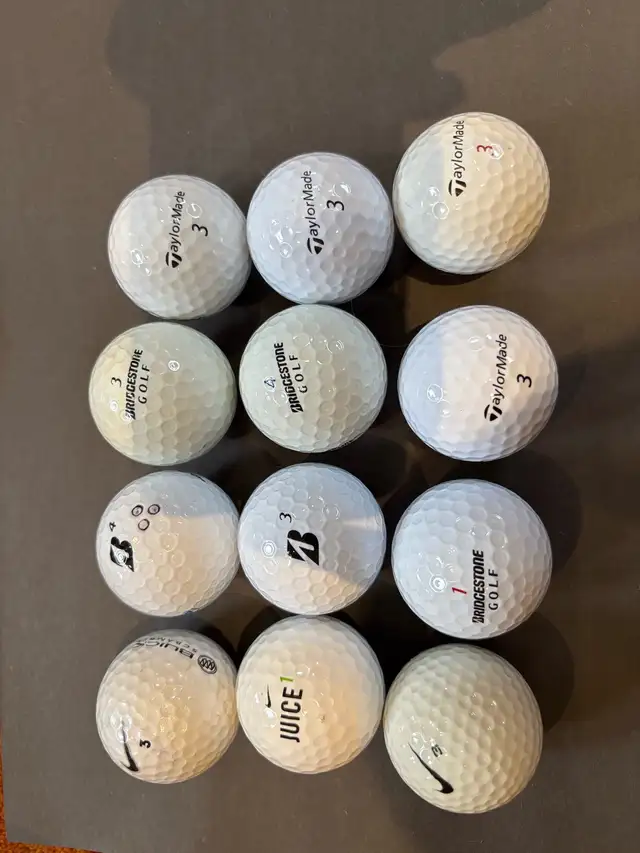 Used golf balls in Golf in City of Halifax - Image 11
