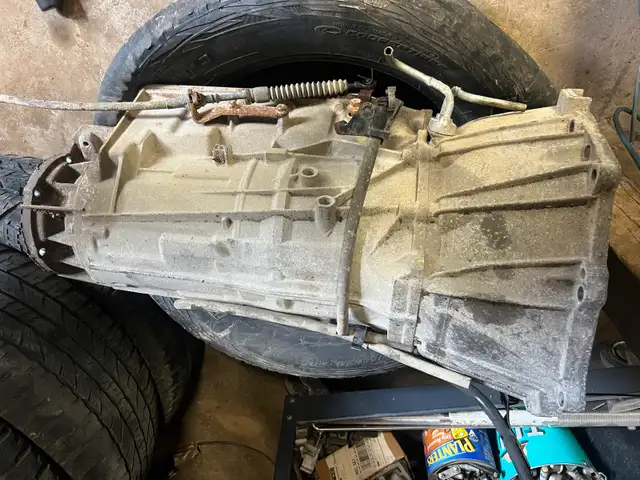 2010-2020 gm/chev 6l90 trans an tcase. 
