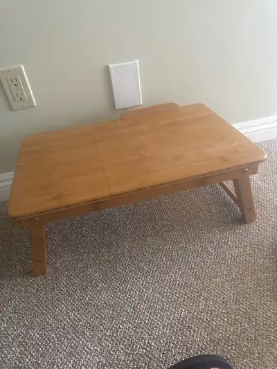 Study/food table/tray, View more