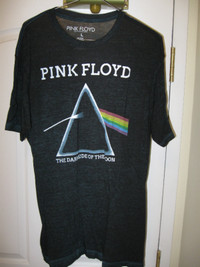 Pink Floyd - Dark Side of the Moon t-shirt/Large