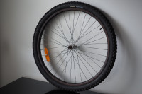 Front bike wheel 26 pouces inch  Roue de vélo avant