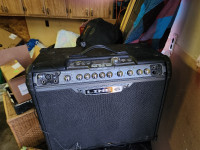 Line6 spider jam guitar amp