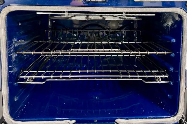 KitchenAid Dual Fuel Double Oven Stove (Gas Range/Electric Oven) in Stoves, Ovens & Ranges in Barrie - Image 5