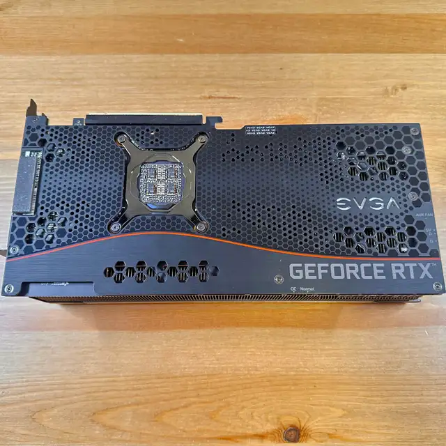 EVGA RTX 3080 FTW3 Ultra 10GB – Fully Tested & Stable in System Components in City of Montréal - Image 3