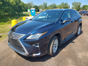 Lexus RX 350 2017