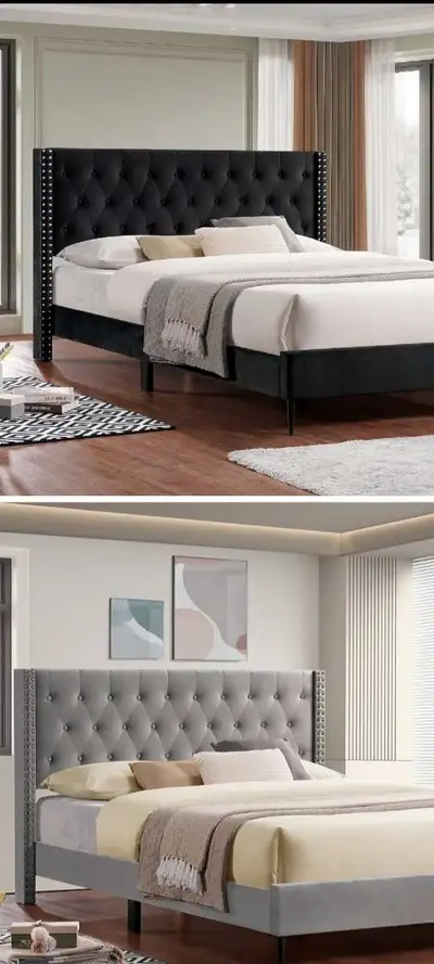 King bed frames delivery free, View more