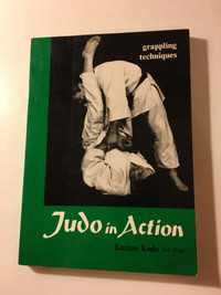 Judo in Action Grappling Techniques