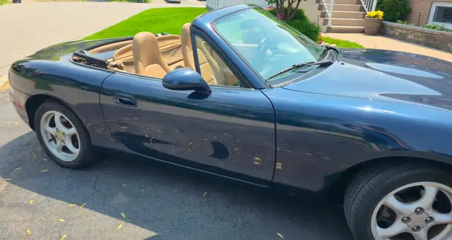 2000 Mazda MX-5 Miata in Cars & Trucks in City of Toronto - Image 10