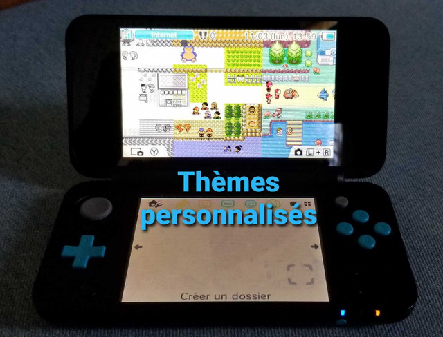 Modding pour 3DS/2DS in Nintendo DS in Gatineau - Image 4