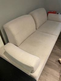 Shermag Couch and Chair