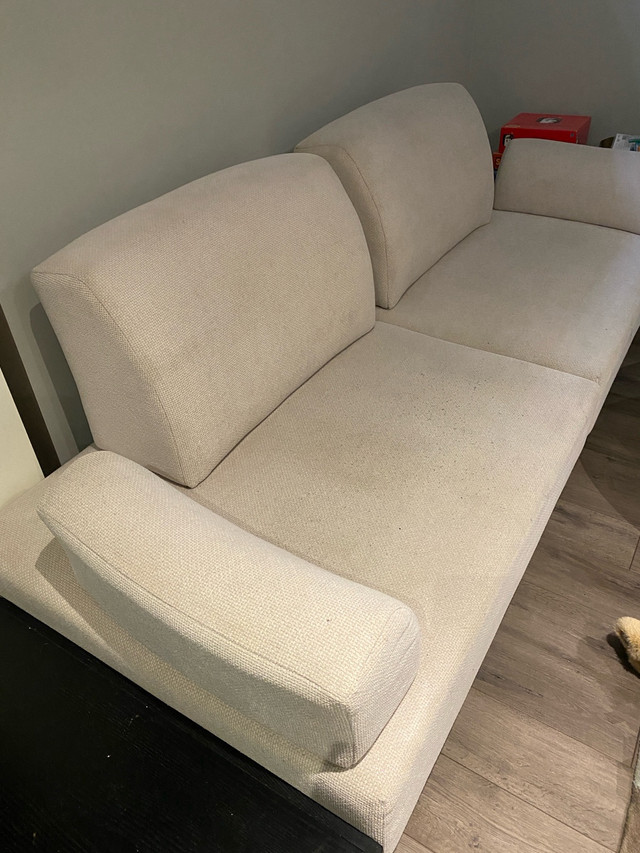 Shermag Couch and Chair in Couches & Futons in Oshawa / Durham Region
