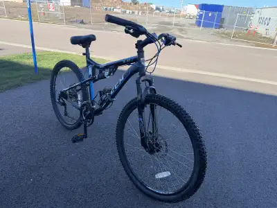 CCM SL 2.0 Mountain Bike – 26” – Dual Suspension, View more