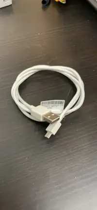 USB to micro cable 