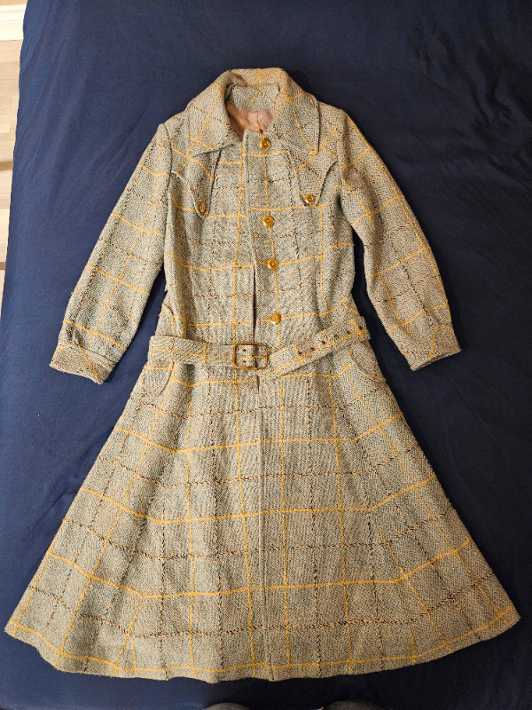 Manteau vintage dans Femmes - Hauts et vêtements d'extérieur  à Lanaudière