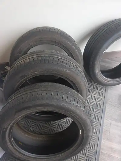 Very good shape! Lots of tread