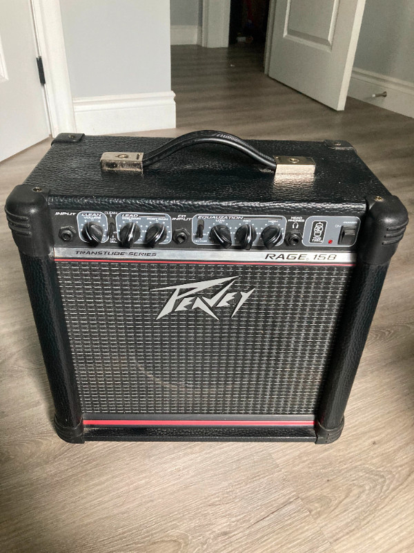 Electric guitar amp for sale  