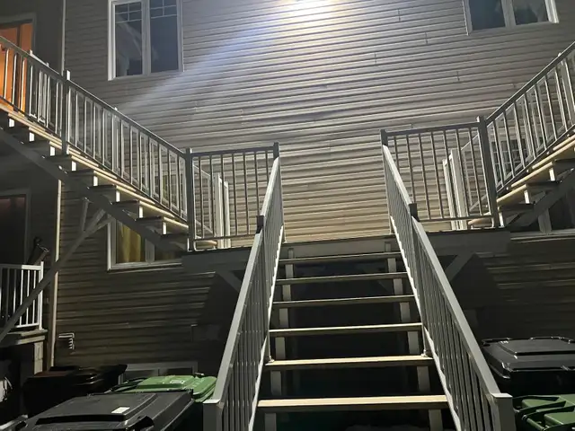 Magnifique 5½ spacieux et très lumineux situé à l’étage. in Long Term Rentals in Drummondville - Image 8