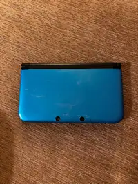 Nintendo 3DS XL Blue (Moded)