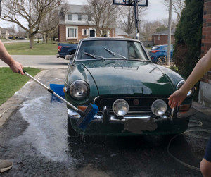 1972 MG MGB GT