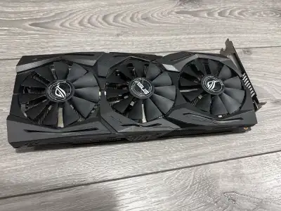 GTX 1060 6GB ASUS Rog Strix, View more