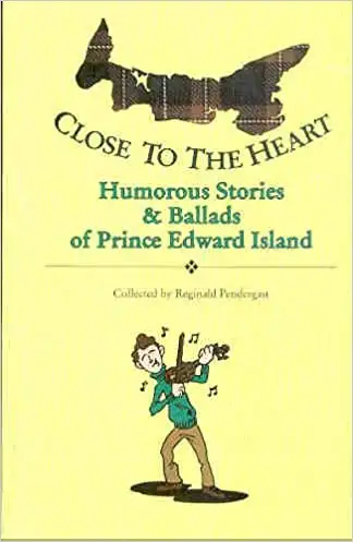 Fun P.E.I. book- "Close to the Heart"/Child's P.E.I. T-shirt-, View more