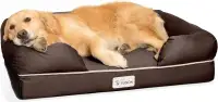 Brand new PetFusion Ultimate Dog Bed Small (25x20")