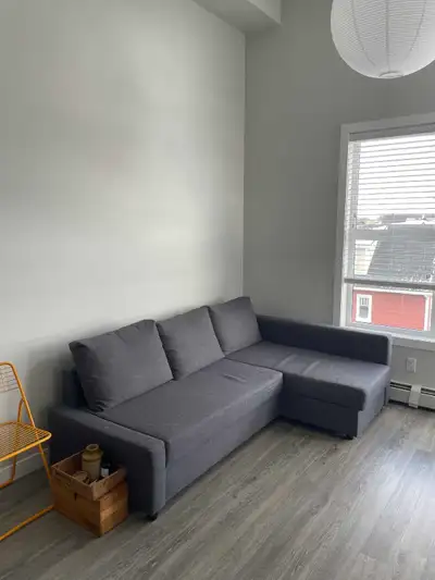 Pullout couch, View more