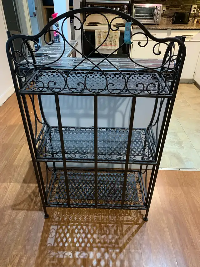 Metal Bakers Rack/Shelves63384461367681122