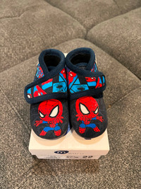 Baby Shoes Spiderman by Garrido Muro 5 1/2 US